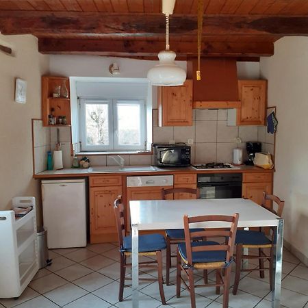 Villa La Truffiere Castelnau-de-Mandailles Esterno foto