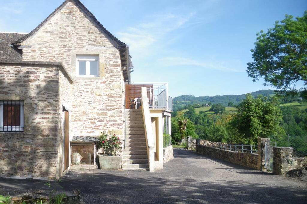 Villa La Truffiere Castelnau-de-Mandailles Esterno foto