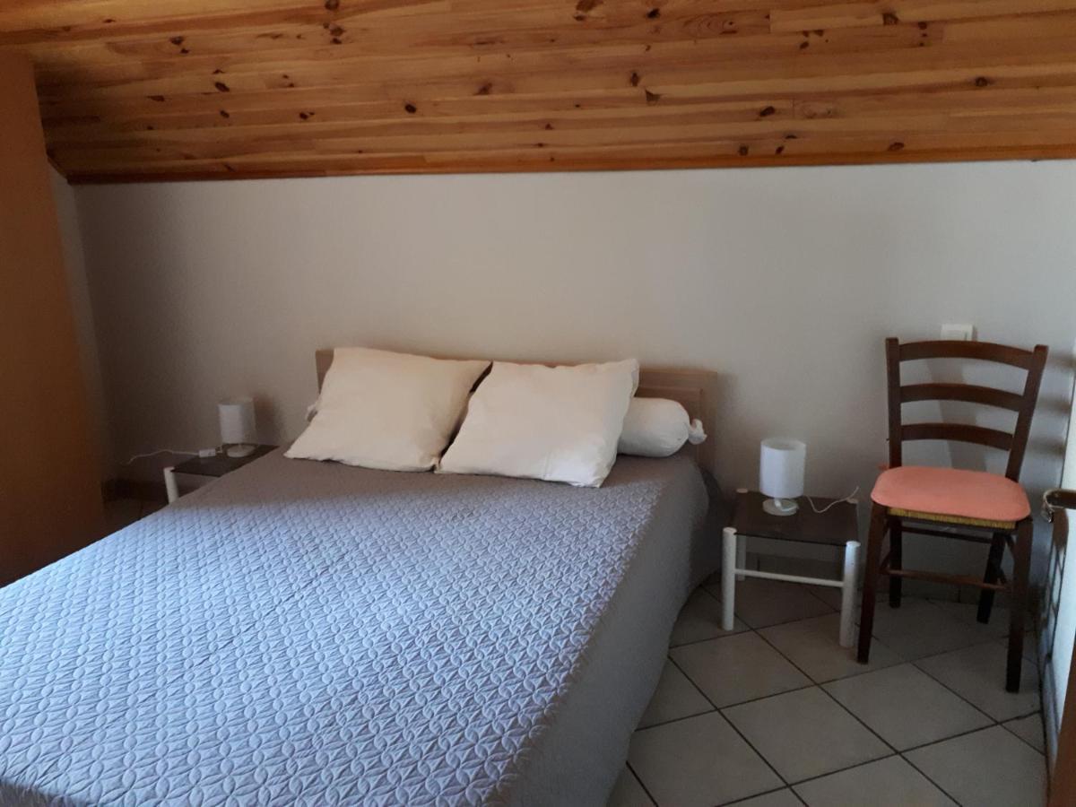 Villa La Truffiere Castelnau-de-Mandailles Esterno foto
